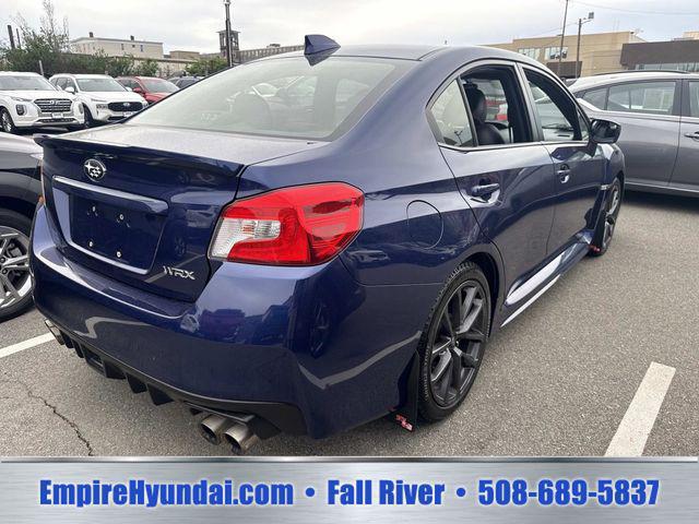 2019 Subaru WRX Limited