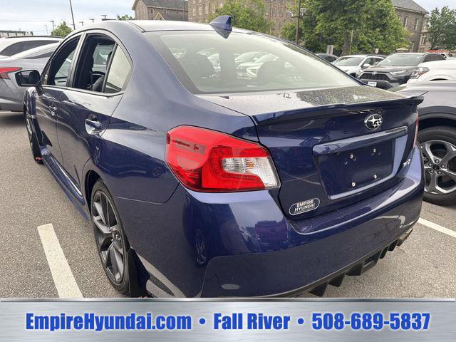 2019 Subaru WRX Limited