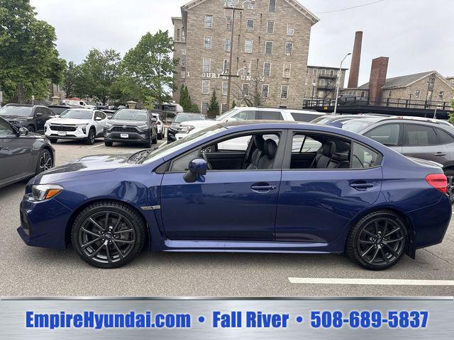 2019 Subaru WRX Limited