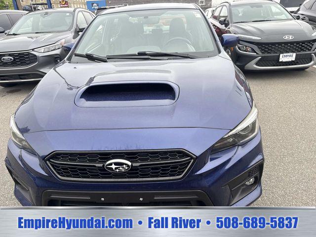 2019 Subaru WRX Limited