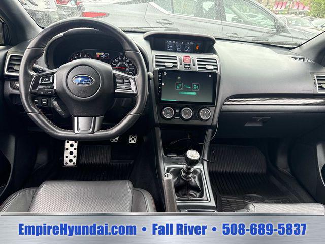 2019 Subaru WRX Limited