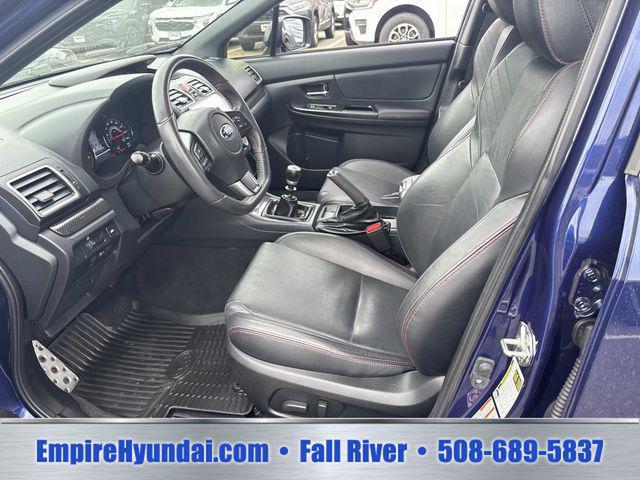 2019 Subaru WRX Limited