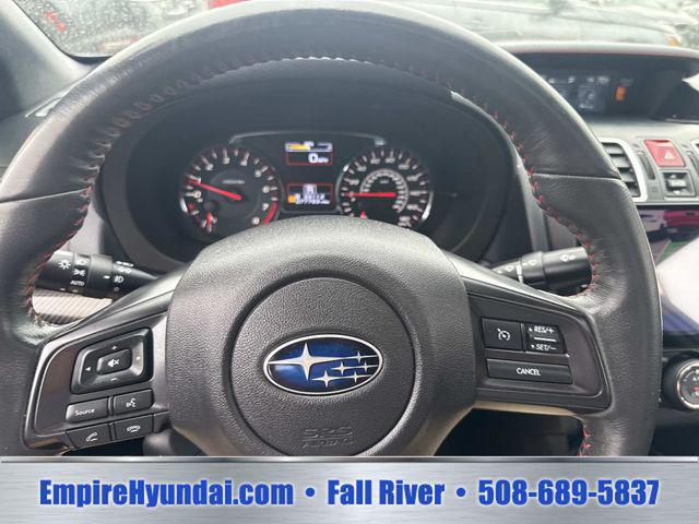 2019 Subaru WRX Limited