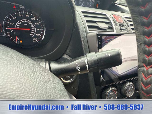 2019 Subaru WRX Limited