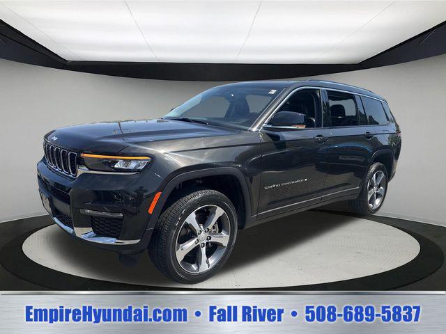 2023 Jeep Grand Cherokee L Limited 4x4 for sale in FALL RIVER, MA