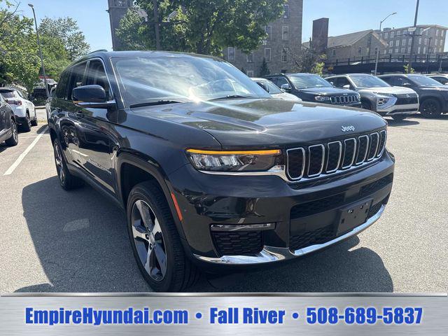 2023 Jeep Grand Cherokee L Limited 4x4