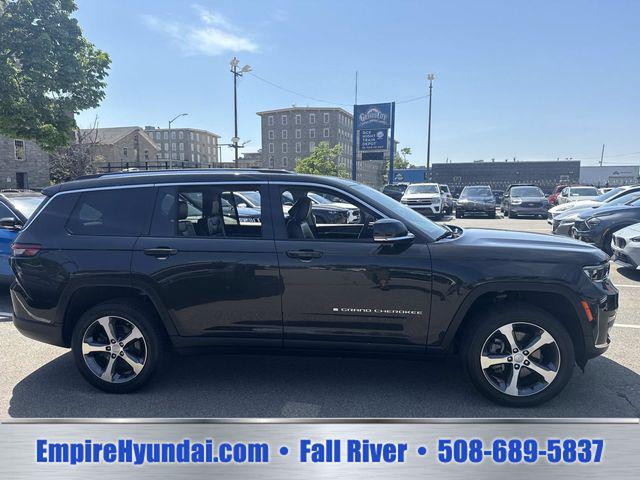 2023 Jeep Grand Cherokee L Limited 4x4