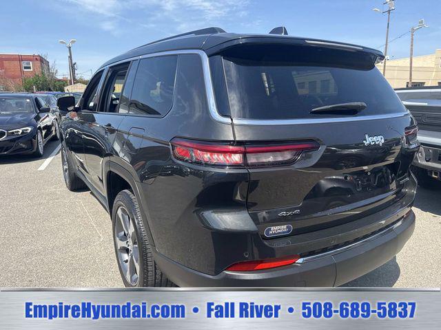 2023 Jeep Grand Cherokee L Limited 4x4