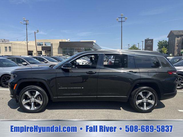 2023 Jeep Grand Cherokee L Limited 4x4