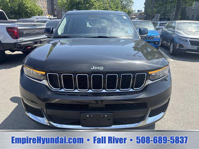 2023 Jeep Grand Cherokee L Limited 4x4