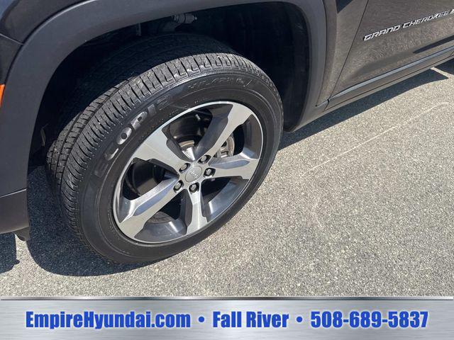 2023 Jeep Grand Cherokee L Limited 4x4