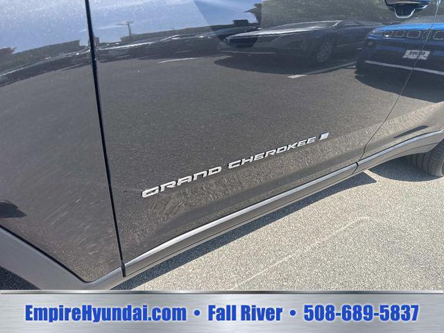 2023 Jeep Grand Cherokee L Limited 4x4