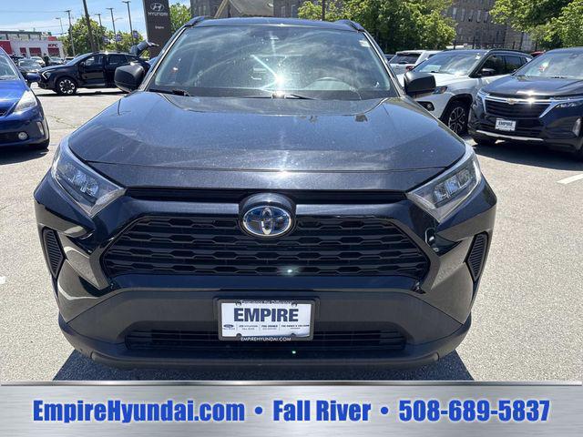 2020 Toyota RAV4 Hybrid LE