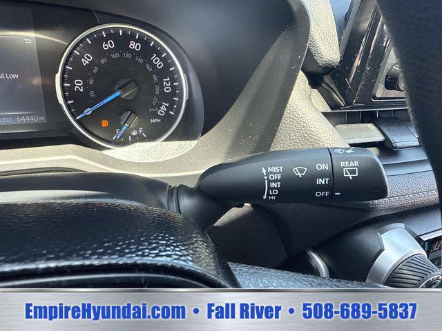 2020 Toyota RAV4 Hybrid LE