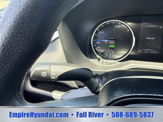 2020 Toyota RAV4 Hybrid LE
