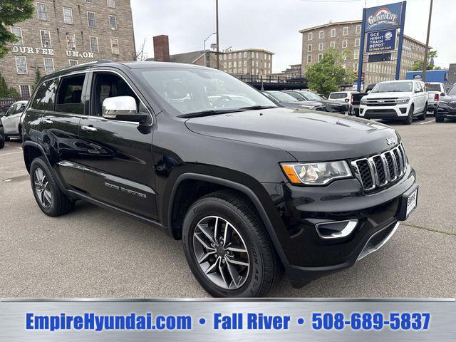 2021 Jeep Grand Cherokee Limited 4x4