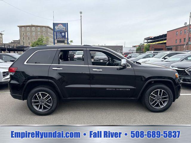 2021 Jeep Grand Cherokee Limited 4x4