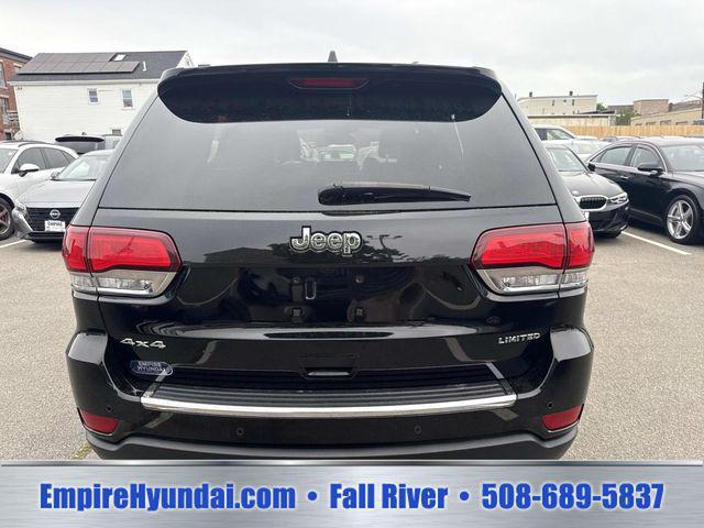 2021 Jeep Grand Cherokee Limited 4x4