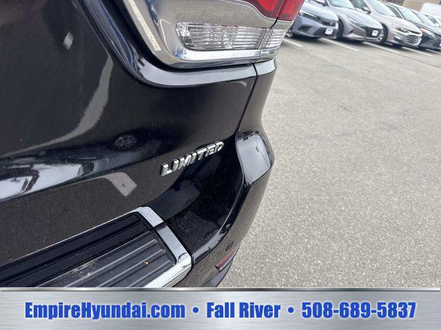 2021 Jeep Grand Cherokee Limited 4x4