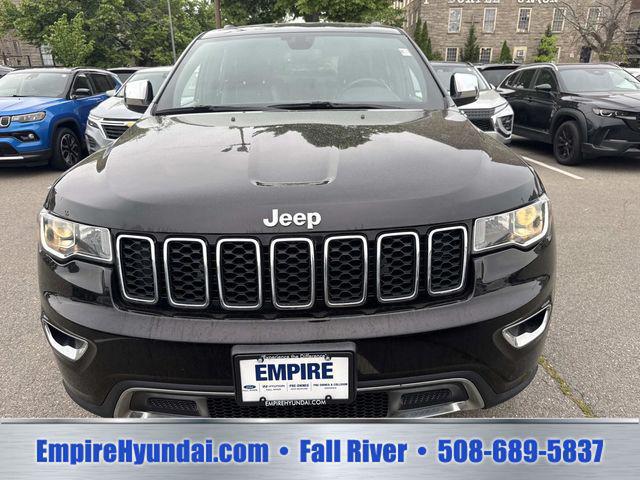 2021 Jeep Grand Cherokee Limited 4x4