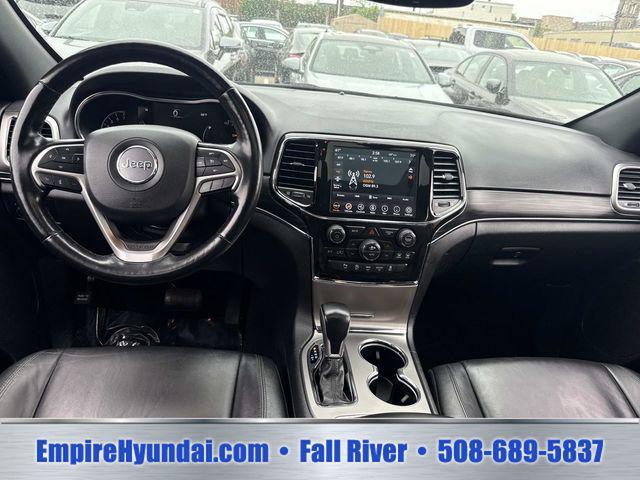 2021 Jeep Grand Cherokee Limited 4x4