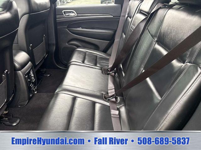 2021 Jeep Grand Cherokee Limited 4x4