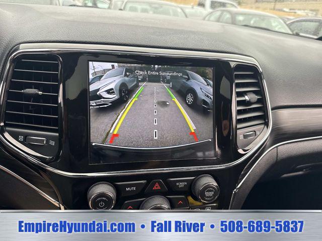 2021 Jeep Grand Cherokee Limited 4x4