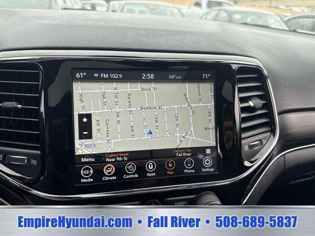 2021 Jeep Grand Cherokee Limited 4x4