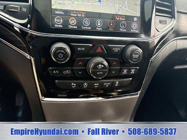 2021 Jeep Grand Cherokee Limited 4x4