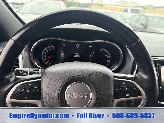2021 Jeep Grand Cherokee Limited 4x4