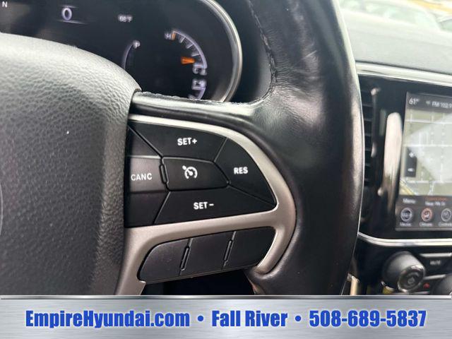 2021 Jeep Grand Cherokee Limited 4x4