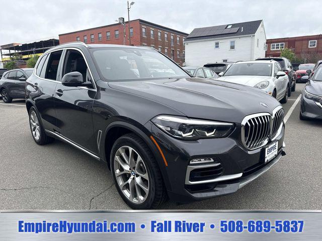 2021 BMW X5 xDrive40i