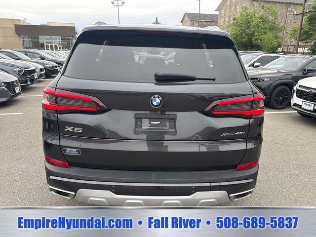 2021 BMW X5 xDrive40i