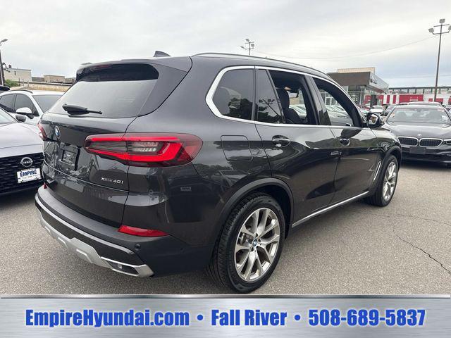 2021 BMW X5 xDrive40i