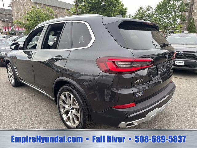 2021 BMW X5 xDrive40i
