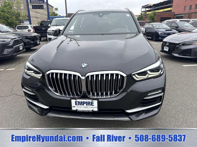 2021 BMW X5 xDrive40i
