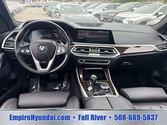 2021 BMW X5 xDrive40i