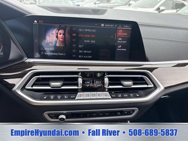2021 BMW X5 xDrive40i