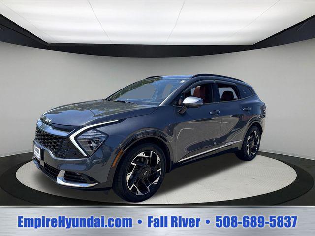 2023 Kia Sportage SX-Prestige for sale in FALL RIVER, MA