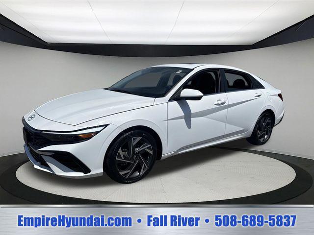 2024 Hyundai Elantra SEL for sale in FALL RIVER, MA