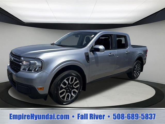 2023 Ford Maverick Lariat for sale in FALL RIVER, MA