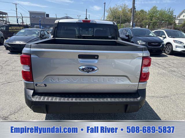 2023 Ford Maverick Lariat