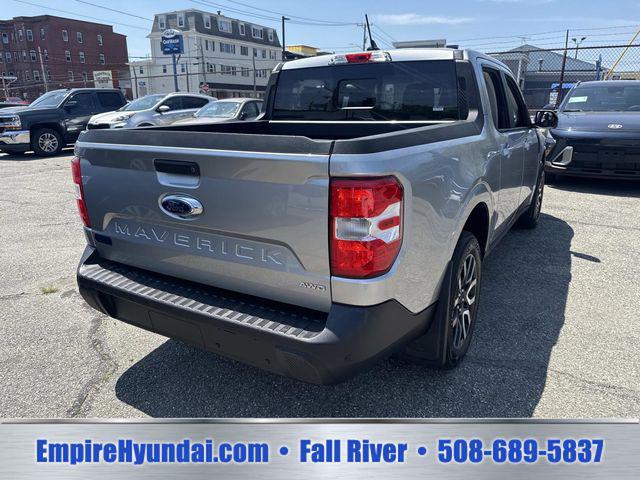 2023 Ford Maverick Lariat
