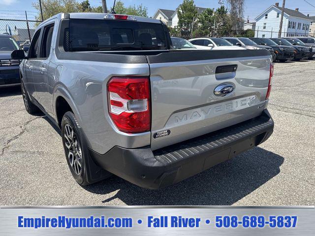 2023 Ford Maverick Lariat