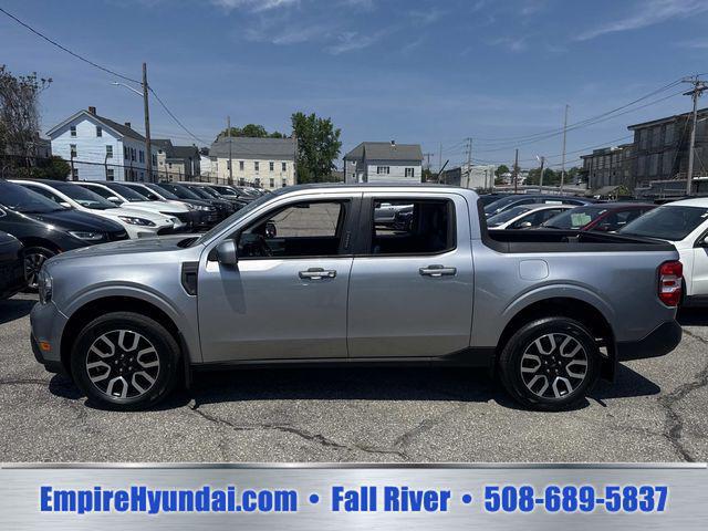 2023 Ford Maverick Lariat
