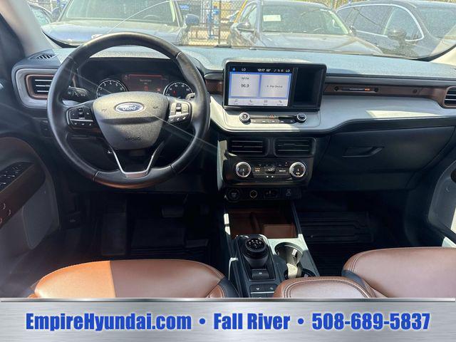2023 Ford Maverick Lariat