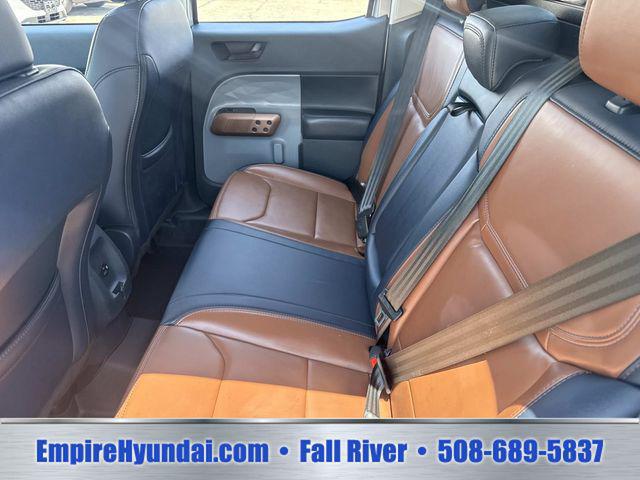 2023 Ford Maverick Lariat