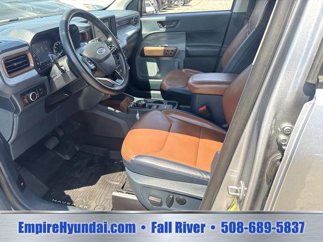 2023 Ford Maverick Lariat