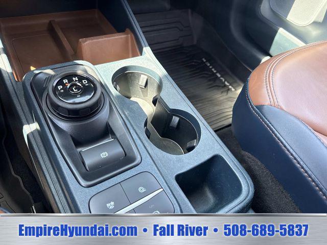 2023 Ford Maverick Lariat