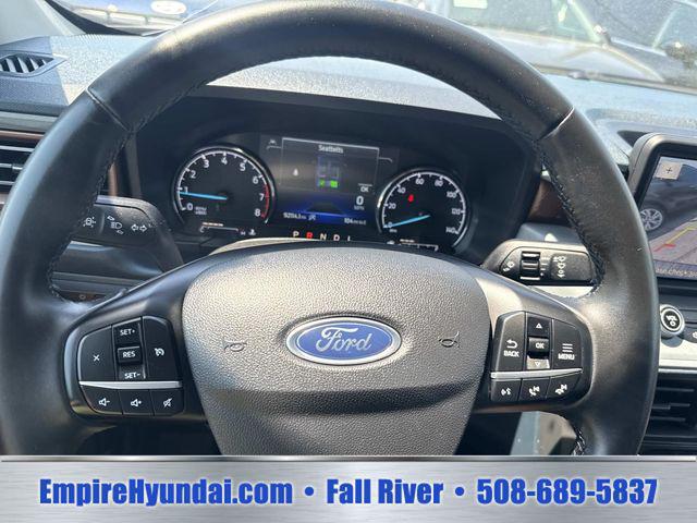 2023 Ford Maverick Lariat